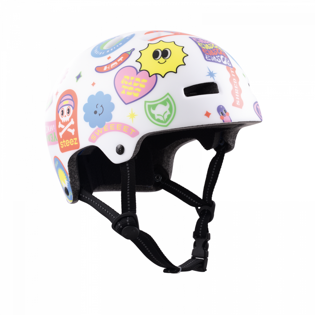 Nipper Max Youth Skate Helmet