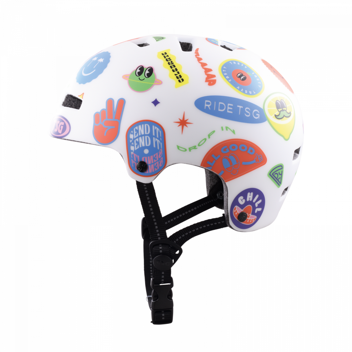 Nipper Max Youth Skate Helmet