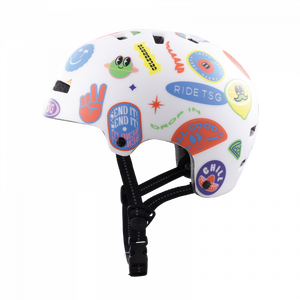 Nipper Max Youth Skate Helmet