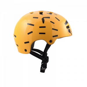 Nipper Mini Leo Graphic Design Skateboard Helmet