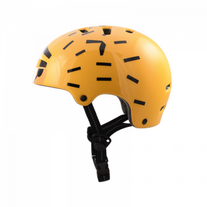 Nipper Mini Leo Graphic Design Skateboard Helmet