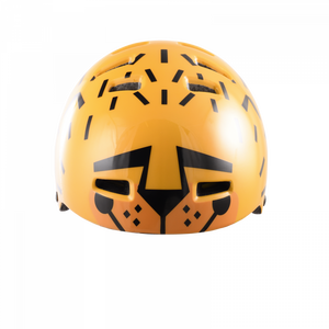 Nipper Mini Leo Graphic Design Skateboard Helmet