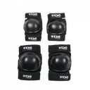 Junior Plain Set Skate Protection