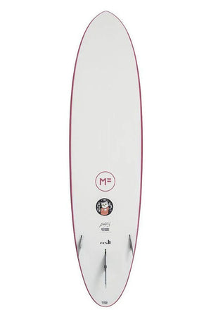 Ally Cat Softtop Surfboard