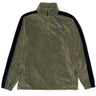 Fast Times 1/4 Zip Fleece Sweater