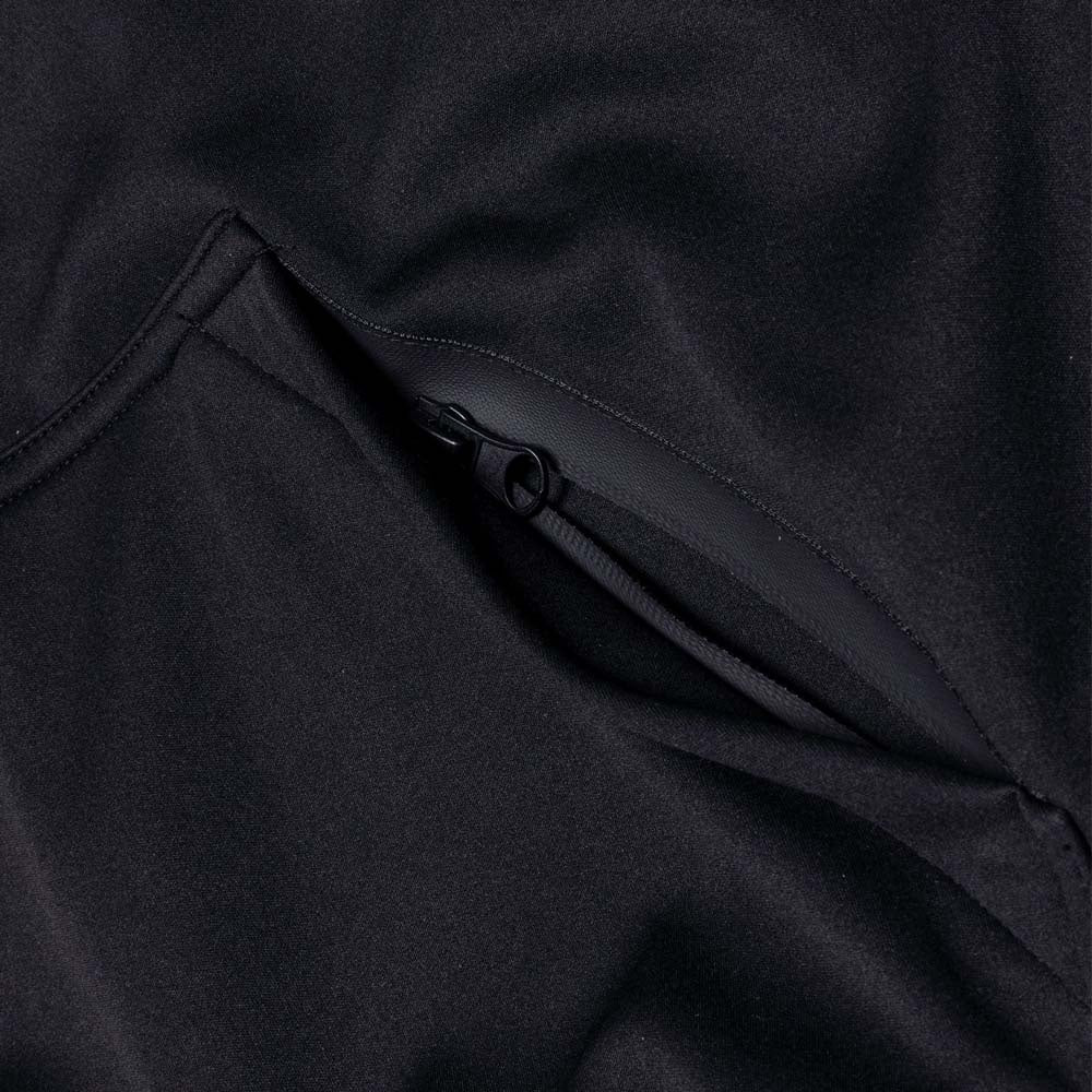 Technical Black Riding Snowboard Hoodie 2024 – West-Site Boardshop