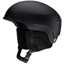 Method Mips Matte Black Snowboard Helmet
