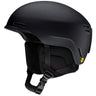 Method Mips Matte Black Snowboard Helmet