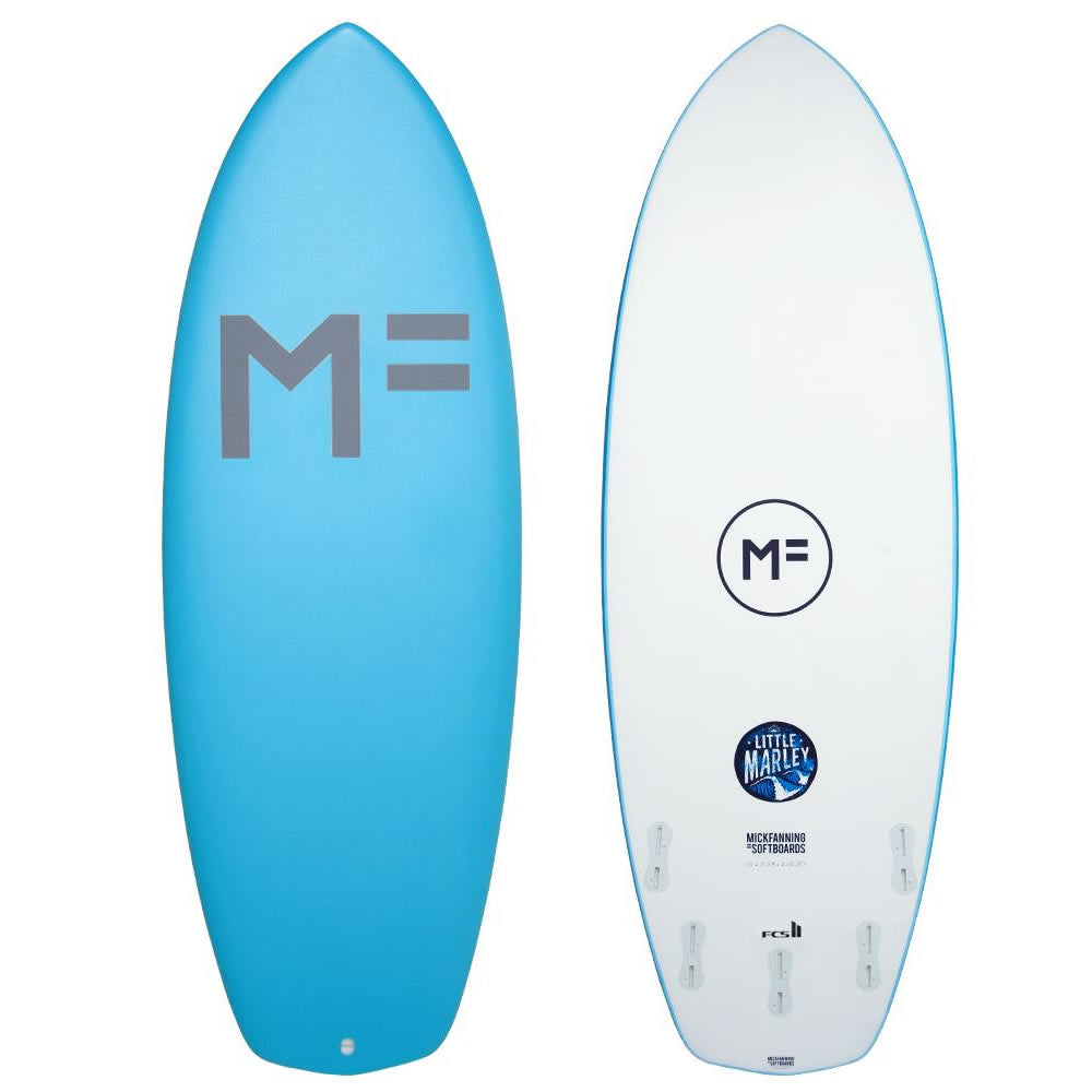 Little Marley Softtop Surfboard