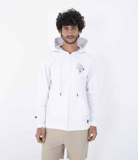 Kai Lenny Fleece Zip Hoodie