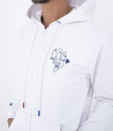 Kai Lenny Fleece Zip Hoodie