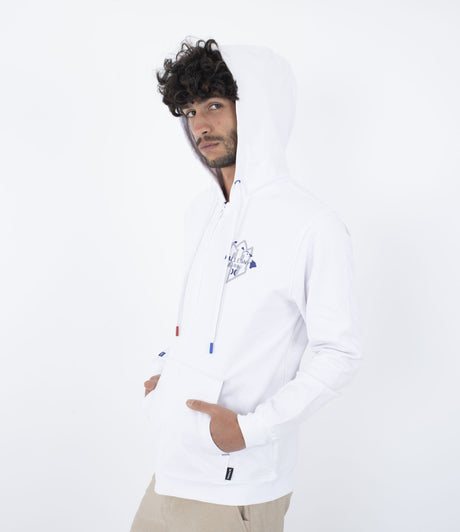 Kai Lenny Fleece Zip Hoodie
