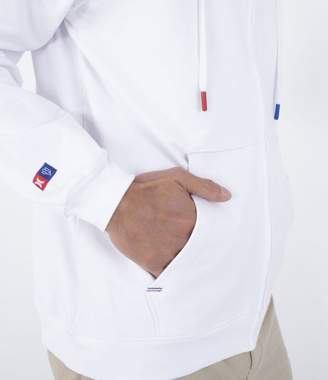 Kai Lenny Fleece Zip Hoodie