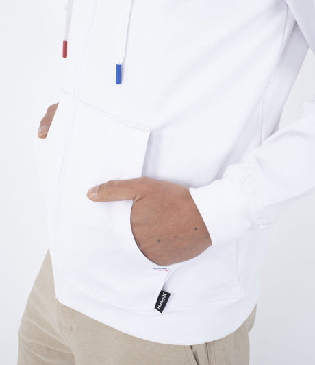 Kai Lenny Fleece Zip Hoodie