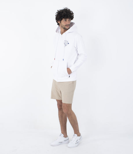 Kai Lenny Fleece Zip Hoodie