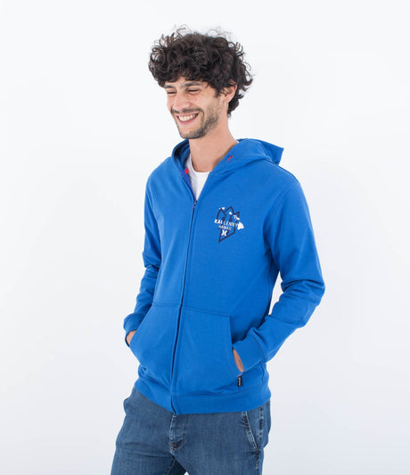 Kai Lenny Fleece Zip Hoodie