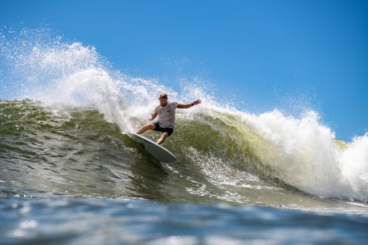 5'8 Kuma Fish Surfboard (32.74L)