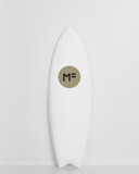 5'8 Kuma Fish Surfboard (32.74L)