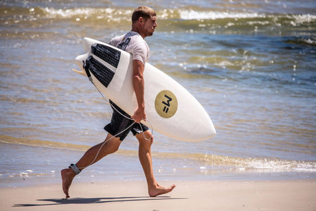 5'8 Kuma Fish Surfboard (32.74L)