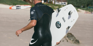 Little Marley Epoxy Lam Softboard