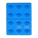 Mini Shark Teeth Snowboard Traction Pad