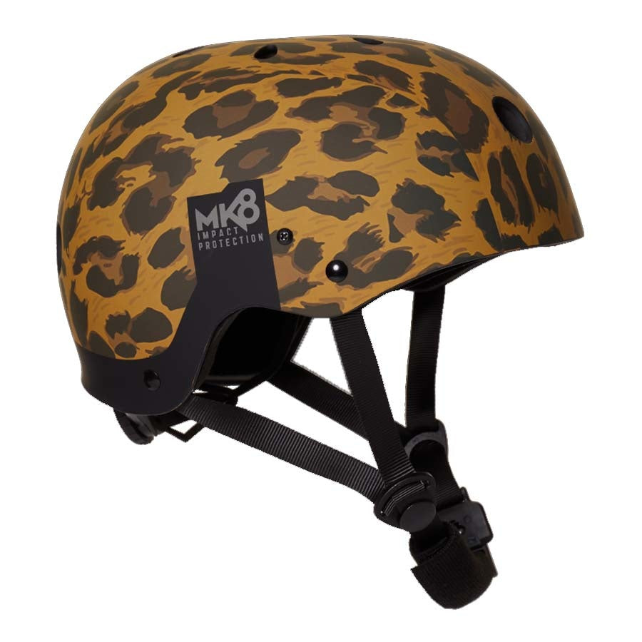 Mystic MK8 Helmet Żółty: Ochrona na wodzie - kitesurfing/wakeboarding, certyfikowany CE Mystic MK8 Helmet Żółty: Ochrona na wodzie - kitesurfing/wakeboarding, certyfikowany CE