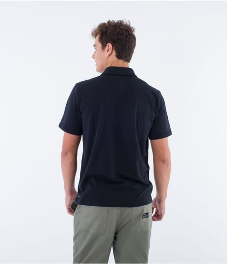 H2O-Dri Ace Slub Polo