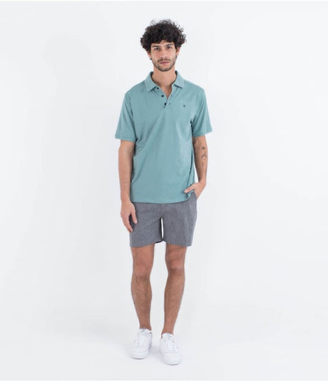 H2O-Dri Ace Slub Polo
