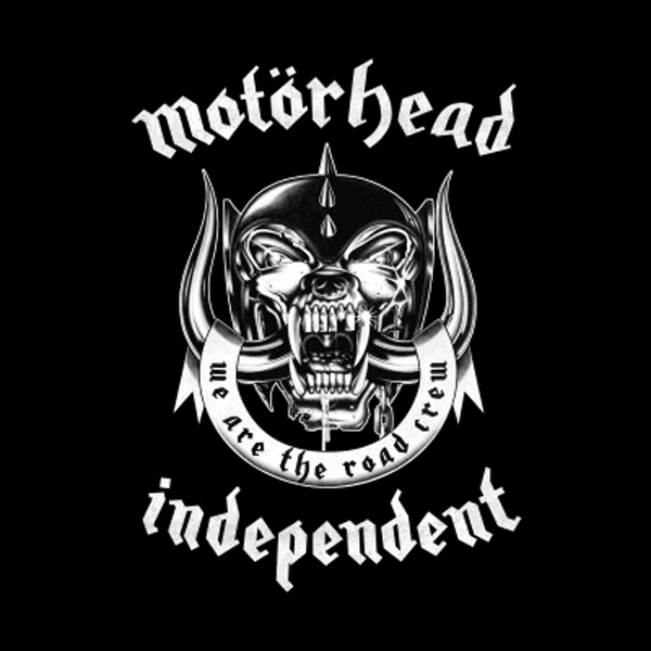 Motörhead Warpig Pint Glass