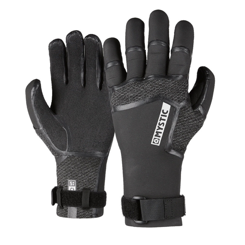 5mm Supreme Precurved 5-Finger Glove