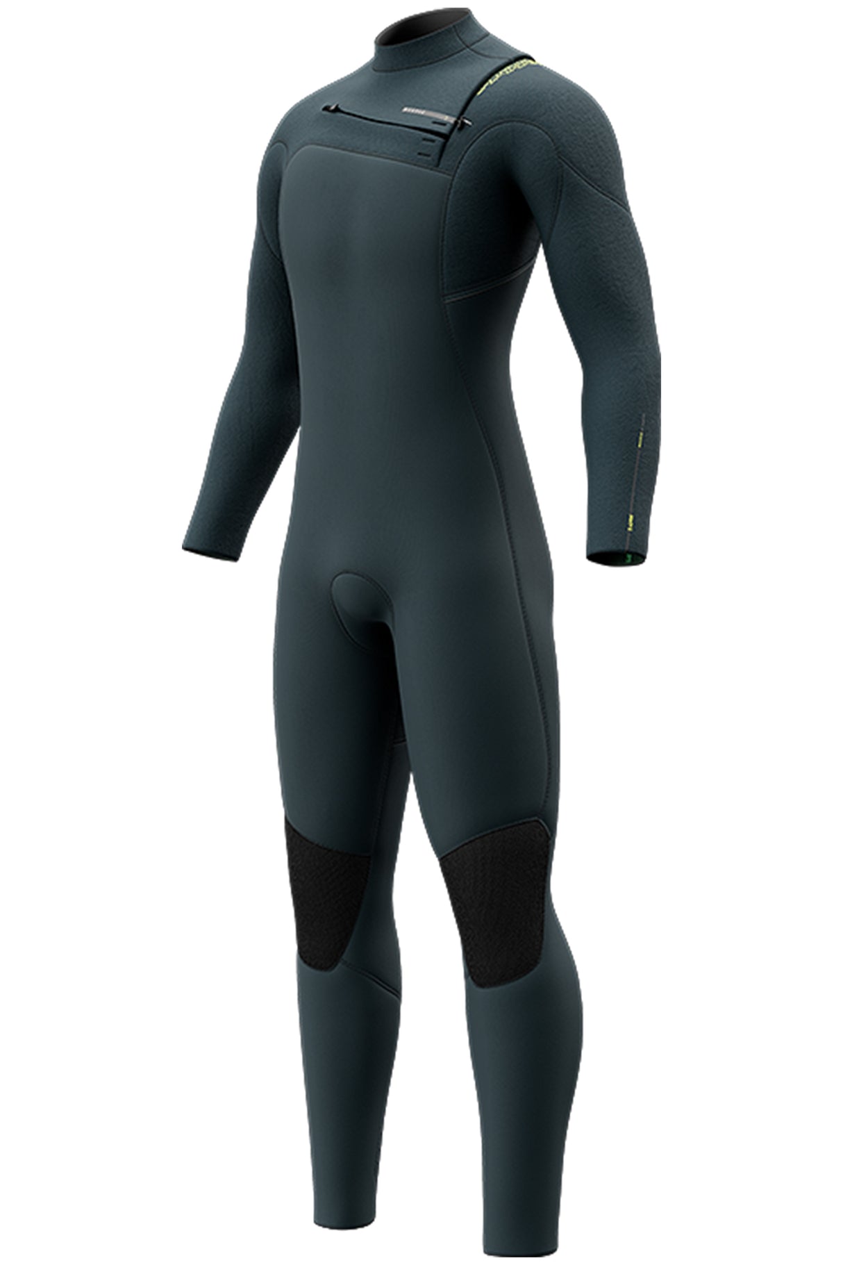 4/3mm Majestic Frontzip Full Wetsuit