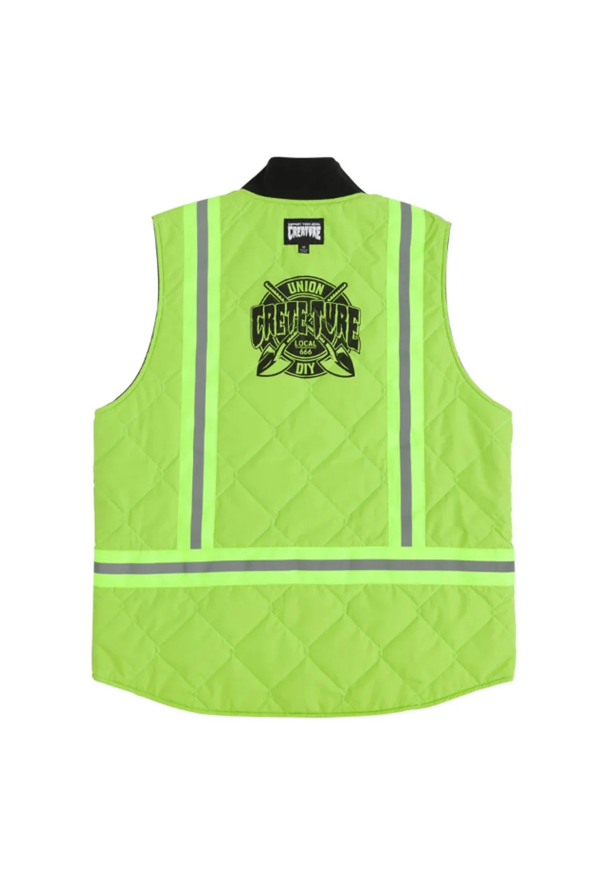 Crete-Ture DIY Vest