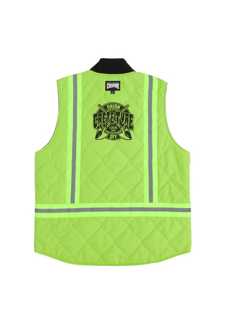 Crete-Ture DIY Vest