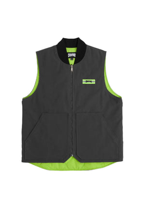 Crete-Ture DIY Vest