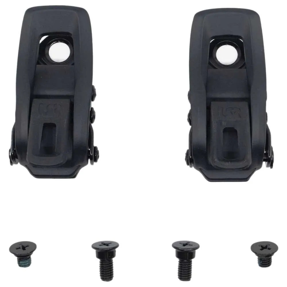 LSR Toe Strap Ratchets Set (41-G2)