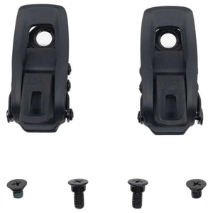 LSR Toe Strap Ratchets Set (41-G2)