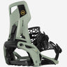 Supermatic Snowboard Binding Olive