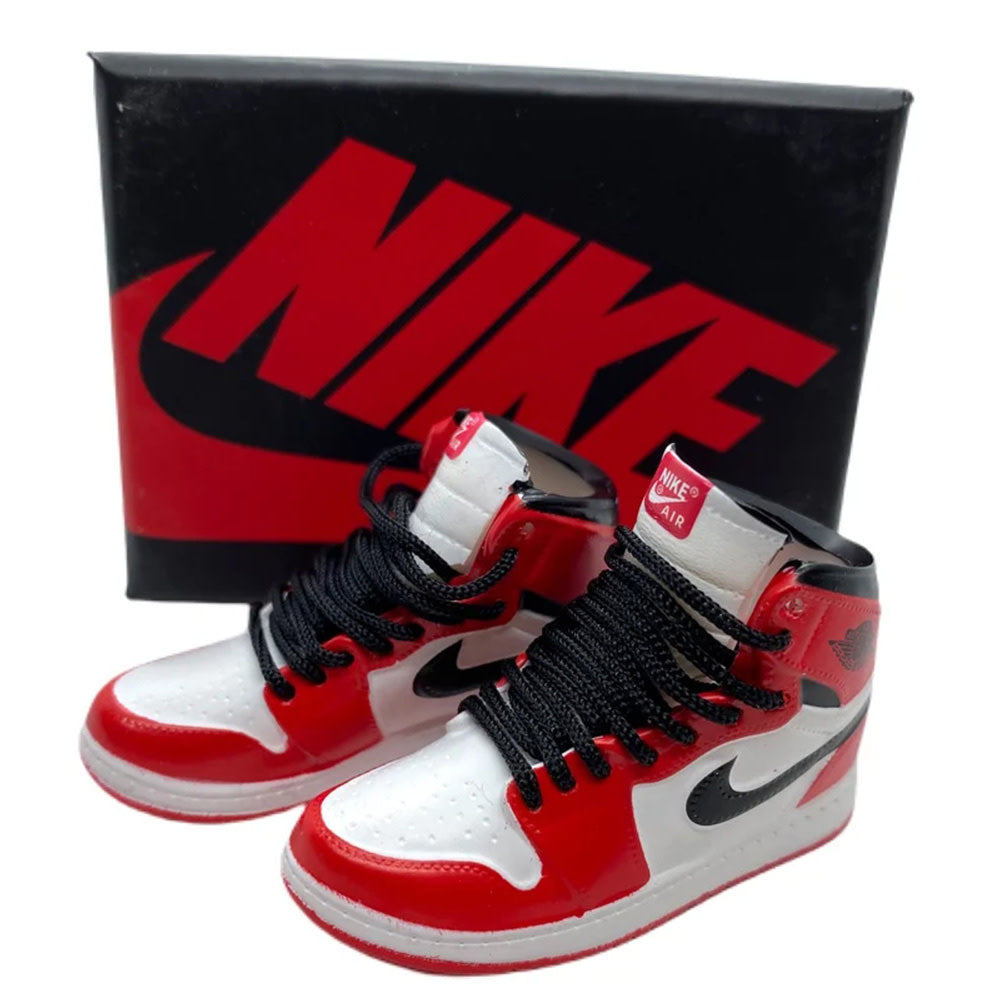 Nike Jordans Red Fingerboard Shoes 2023 – West-Site Boardshop Gent