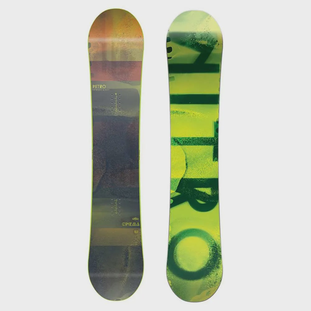 Nitro Cinema - Second Hand Snowboard