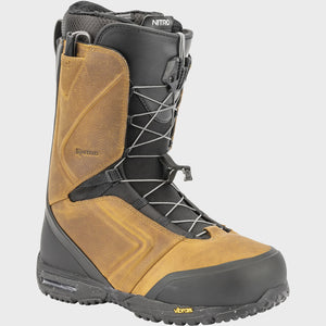 El Mejor TLS+ Snowboard Boots