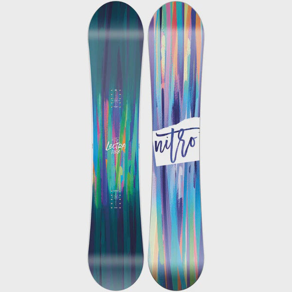 Women's Nitro Lectra Brush - 2nd Hand Snowboard
