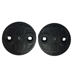 Channel EST Mini Snowboard Binding Disc Set (Nitro Binding)