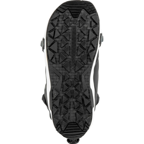 Profile TLS Step On Black Snowboard Boots