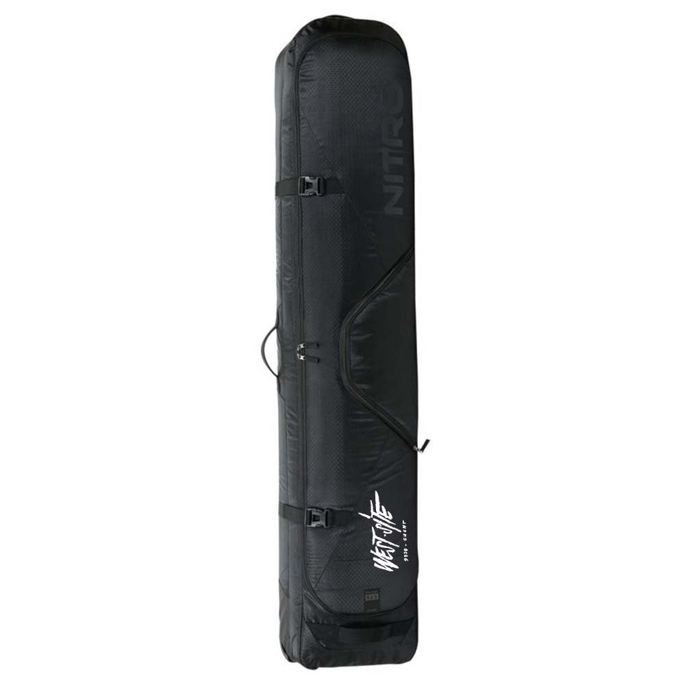 Tracker Wheelie Snowboard Bag (West-Site Logo) – West-Site Boardshop