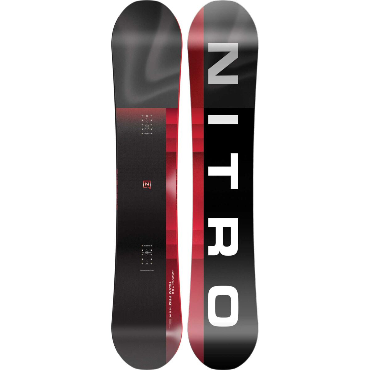Nitro Team Pro Snowboard 2026 – West-Site Boardshop