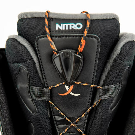 Vagabond Boa Snowboard Boot