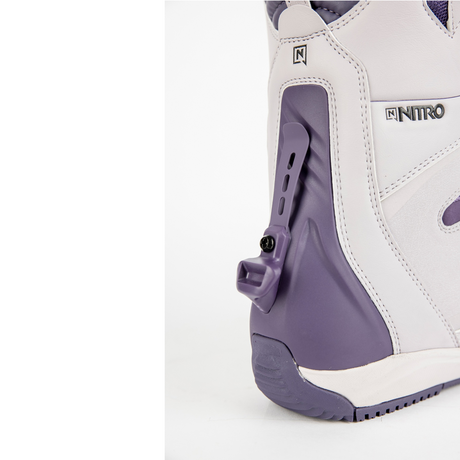 Women's Cave TLS Step On Snowboard Boots