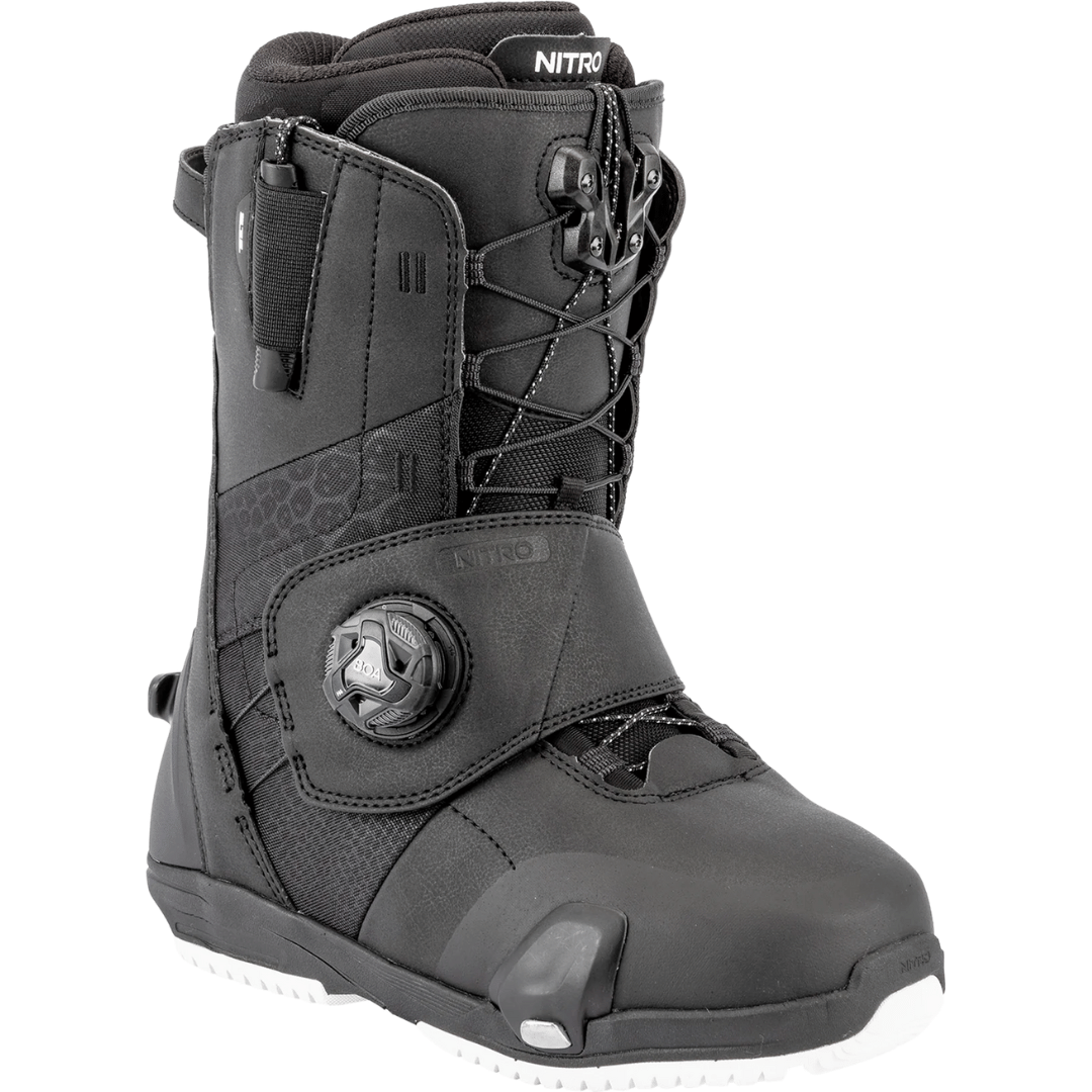 Women's Monarch Step On TLS Snowboard Boots