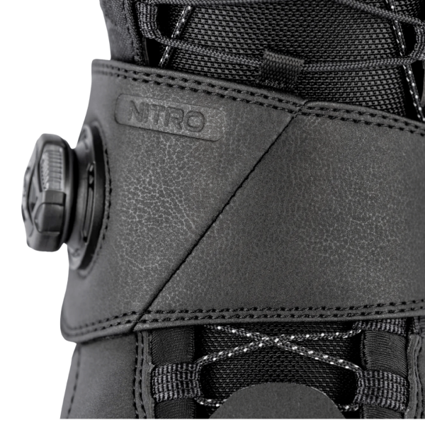 Women's Monarch Step On TLS Snowboard Boots