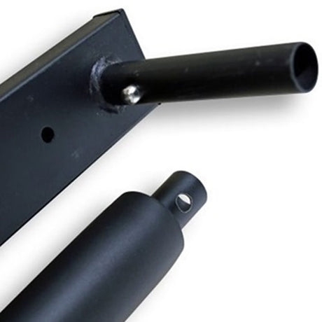 Quad Surfboard Rack